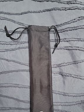 New Pampered Chef Straws